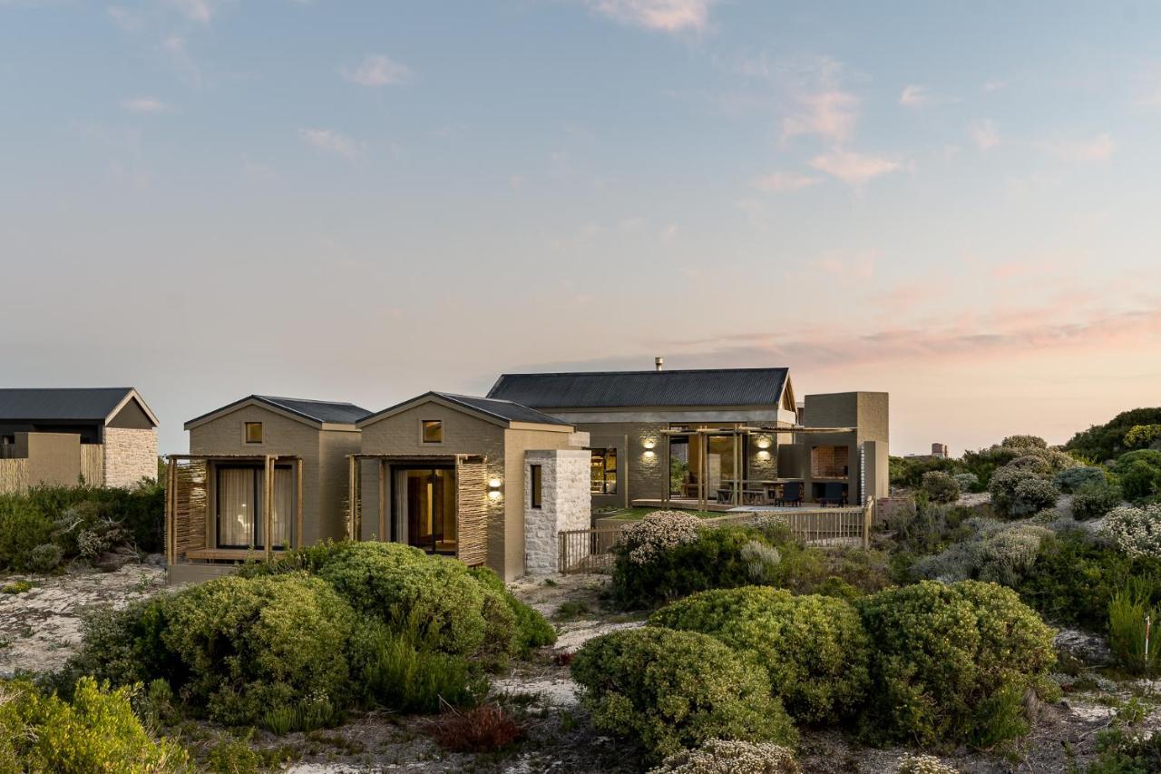Romansbaai Collection 干斯拜 外观 照片