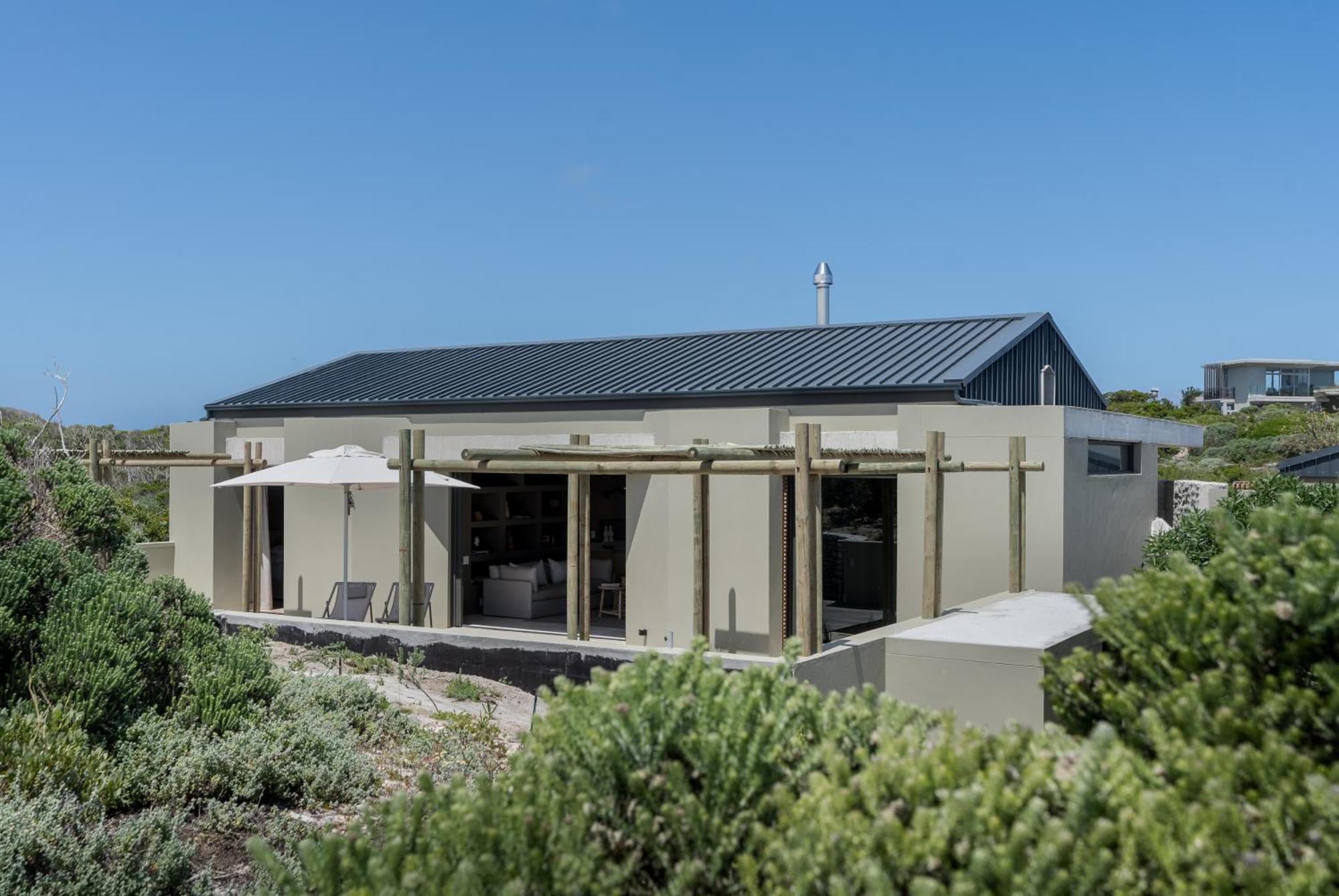Romansbaai Collection 干斯拜 外观 照片