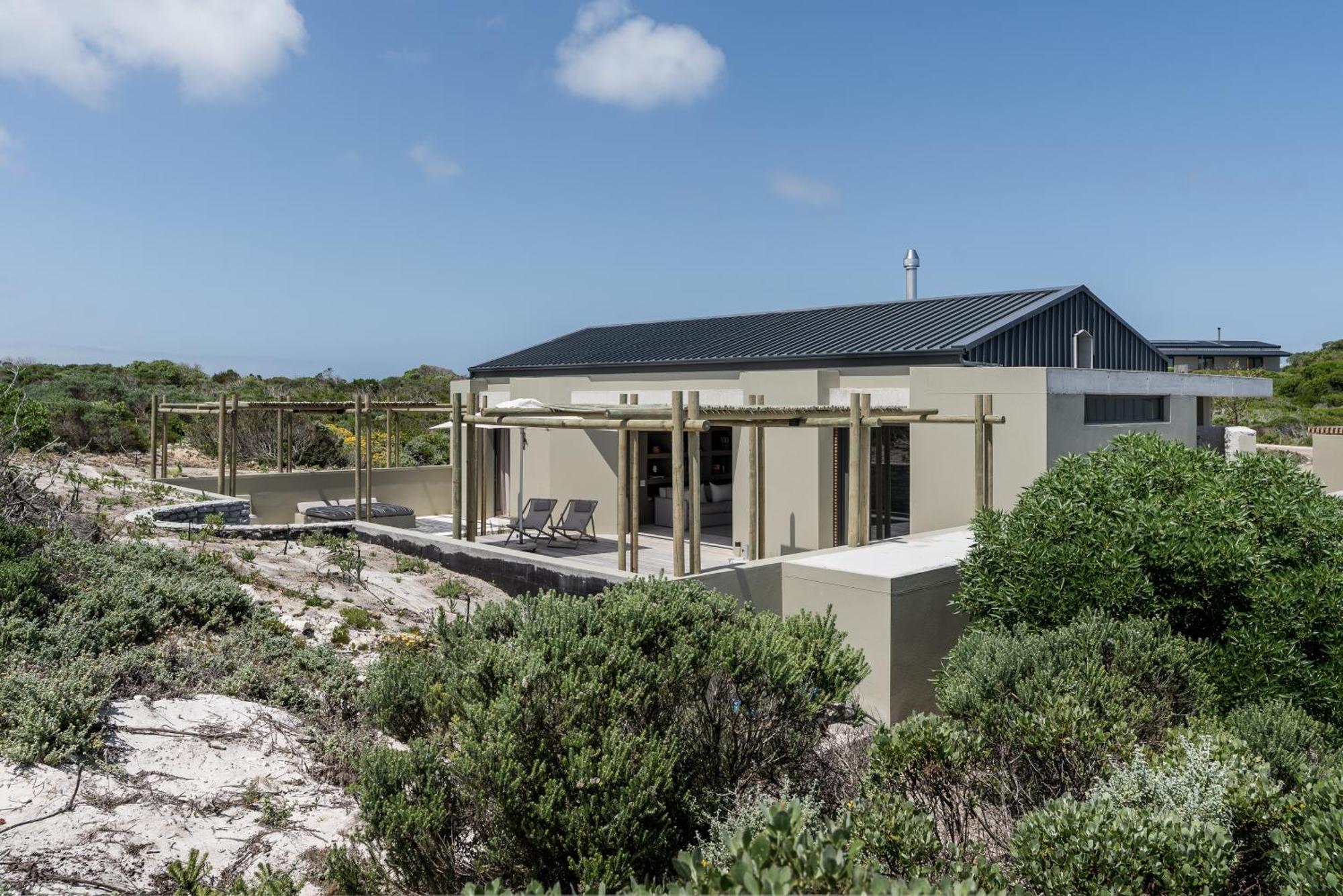 Romansbaai Collection 干斯拜 外观 照片