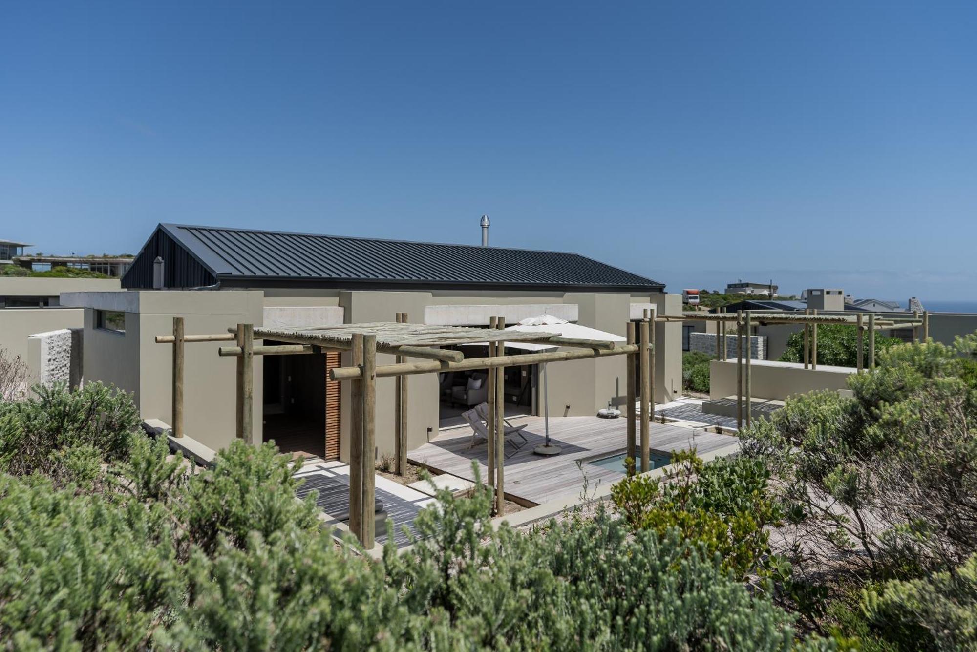 Romansbaai Collection 干斯拜 外观 照片