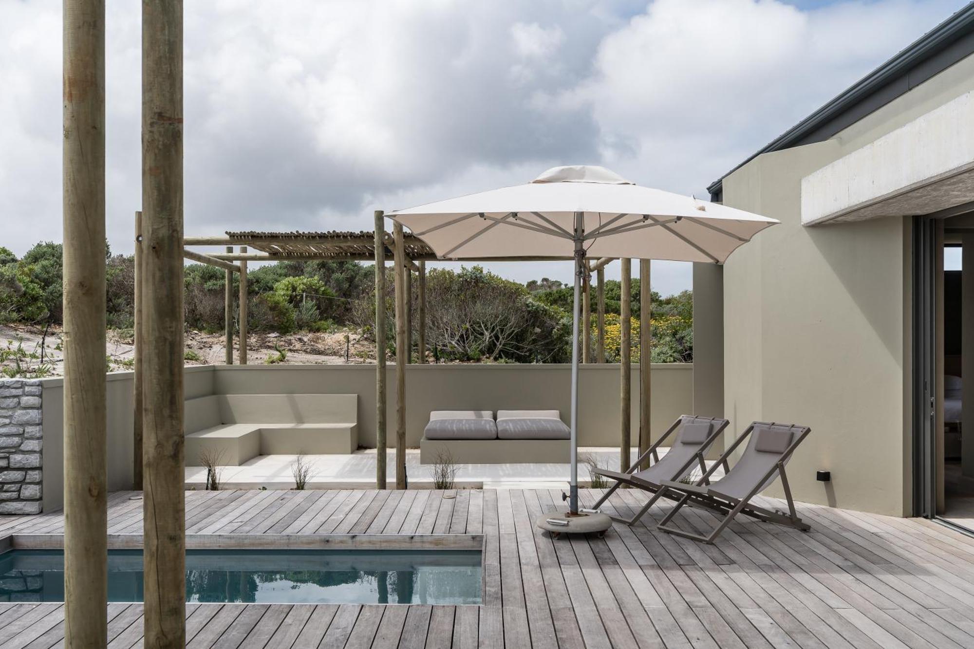 Romansbaai Collection 干斯拜 外观 照片