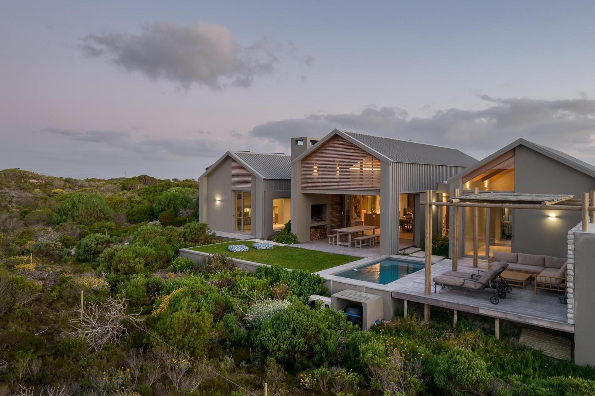 Romansbaai Collection 干斯拜 外观 照片